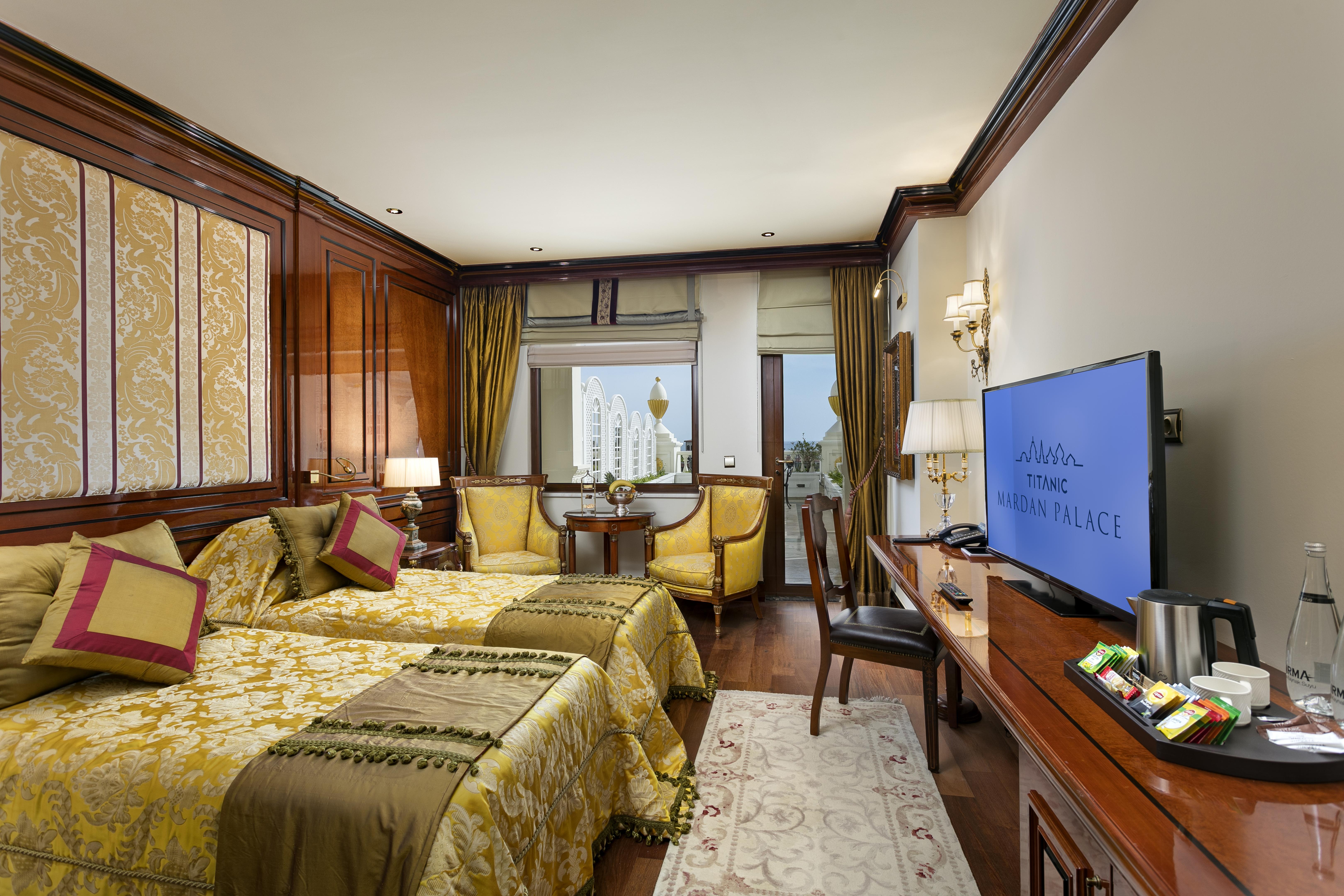 Titanic Mardan Palace Antalya Ngoại thất bức ảnh