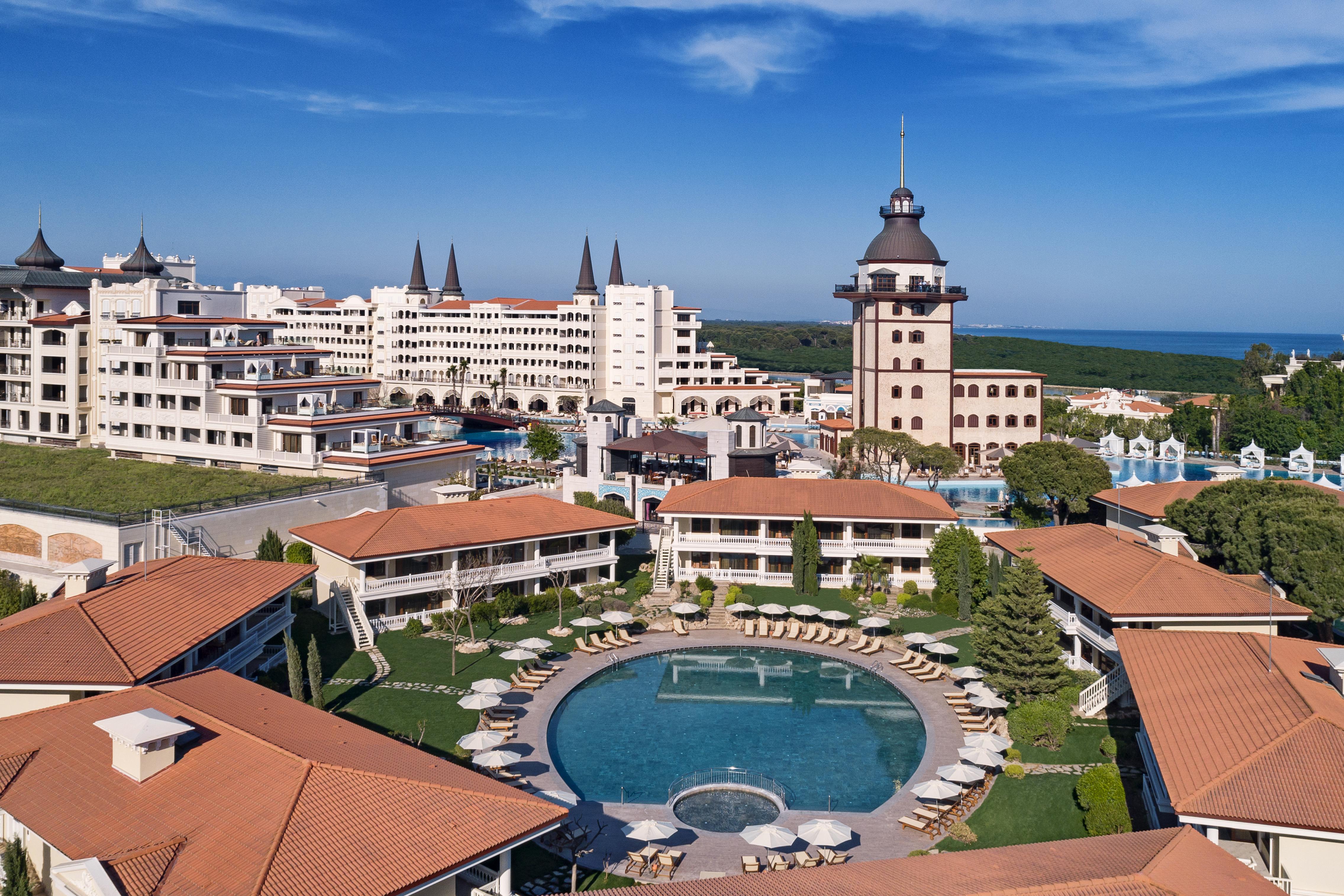 Titanic Mardan Palace Antalya Ngoại thất bức ảnh