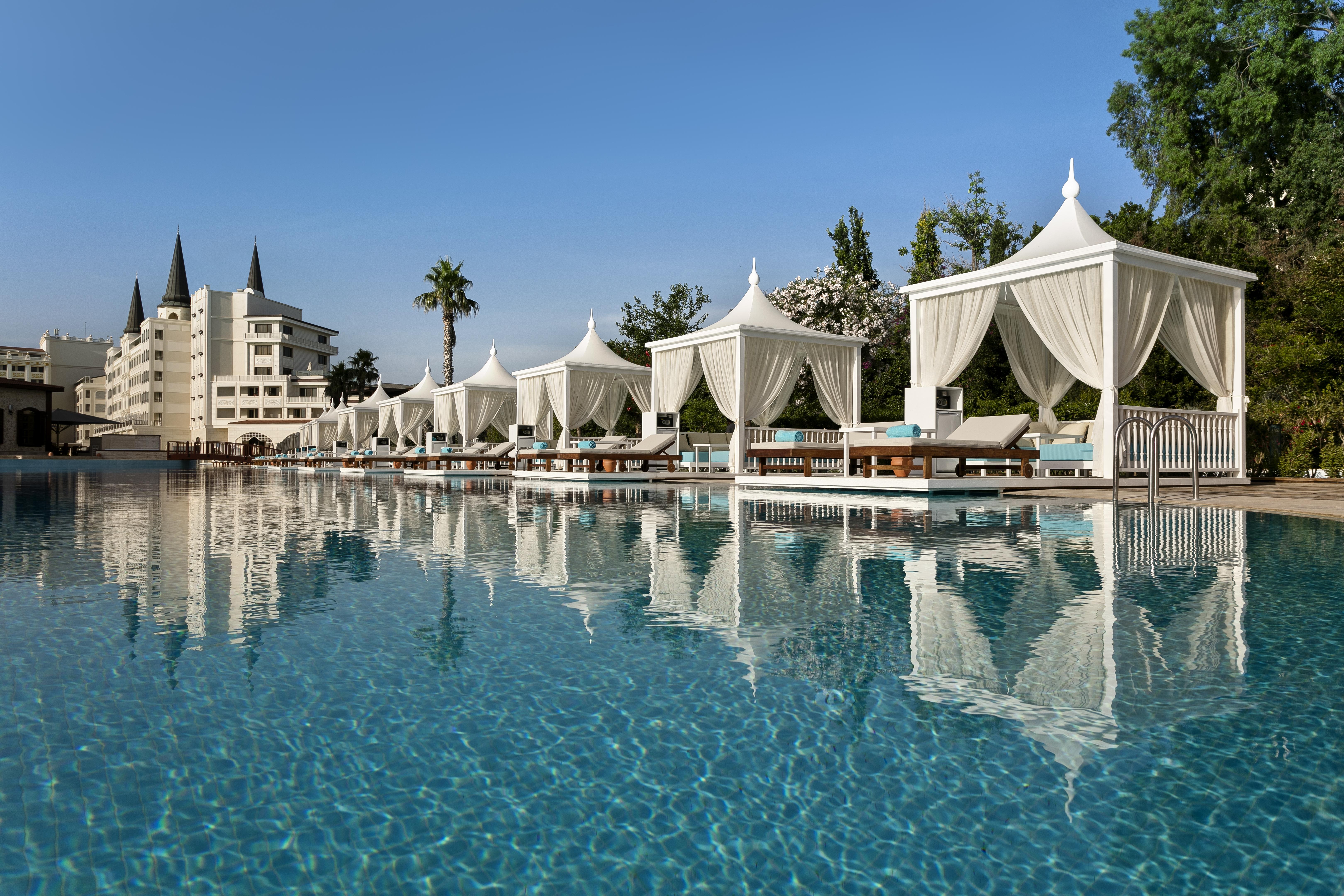 Titanic Mardan Palace Antalya Ngoại thất bức ảnh