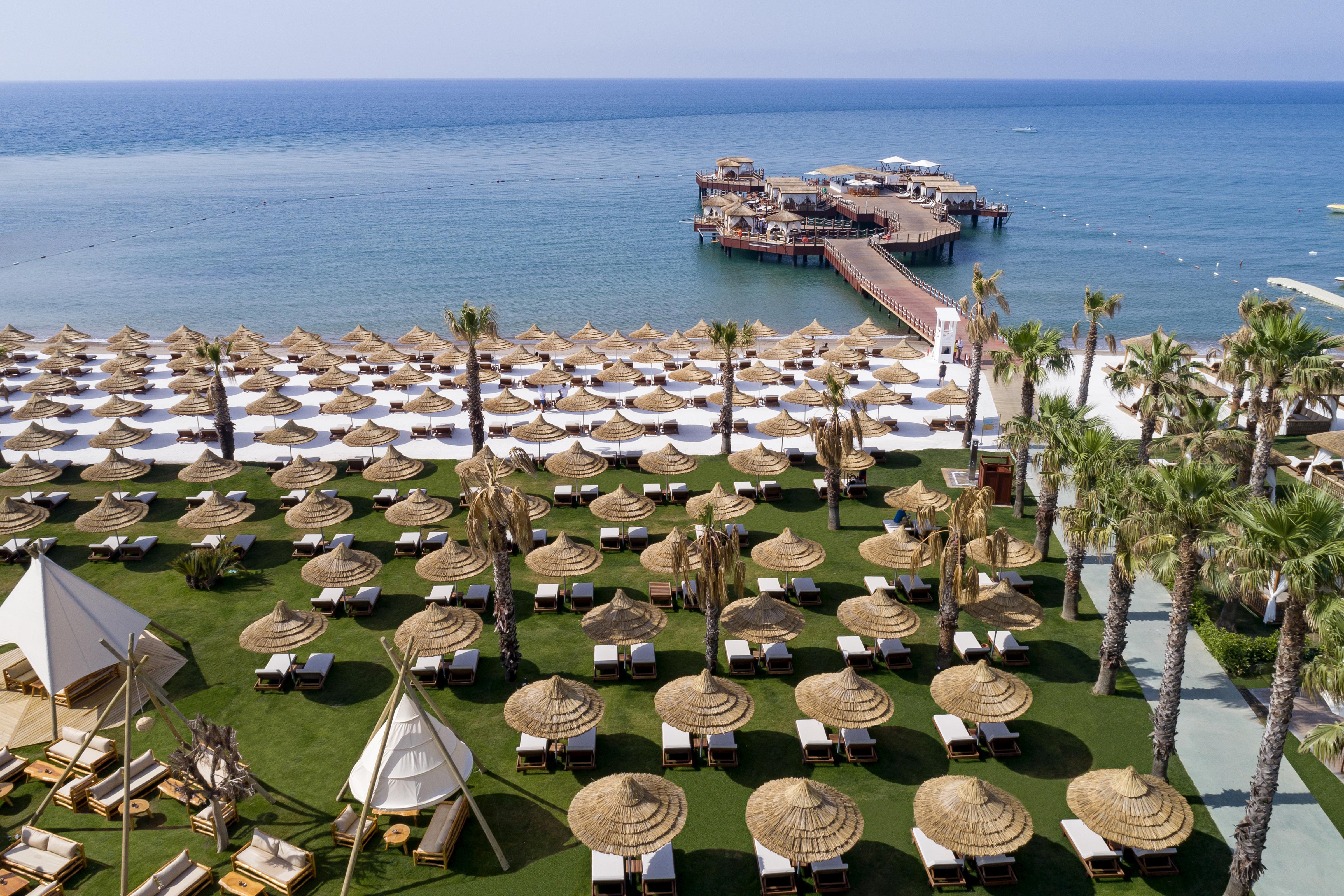 Titanic Mardan Palace Antalya Ngoại thất bức ảnh