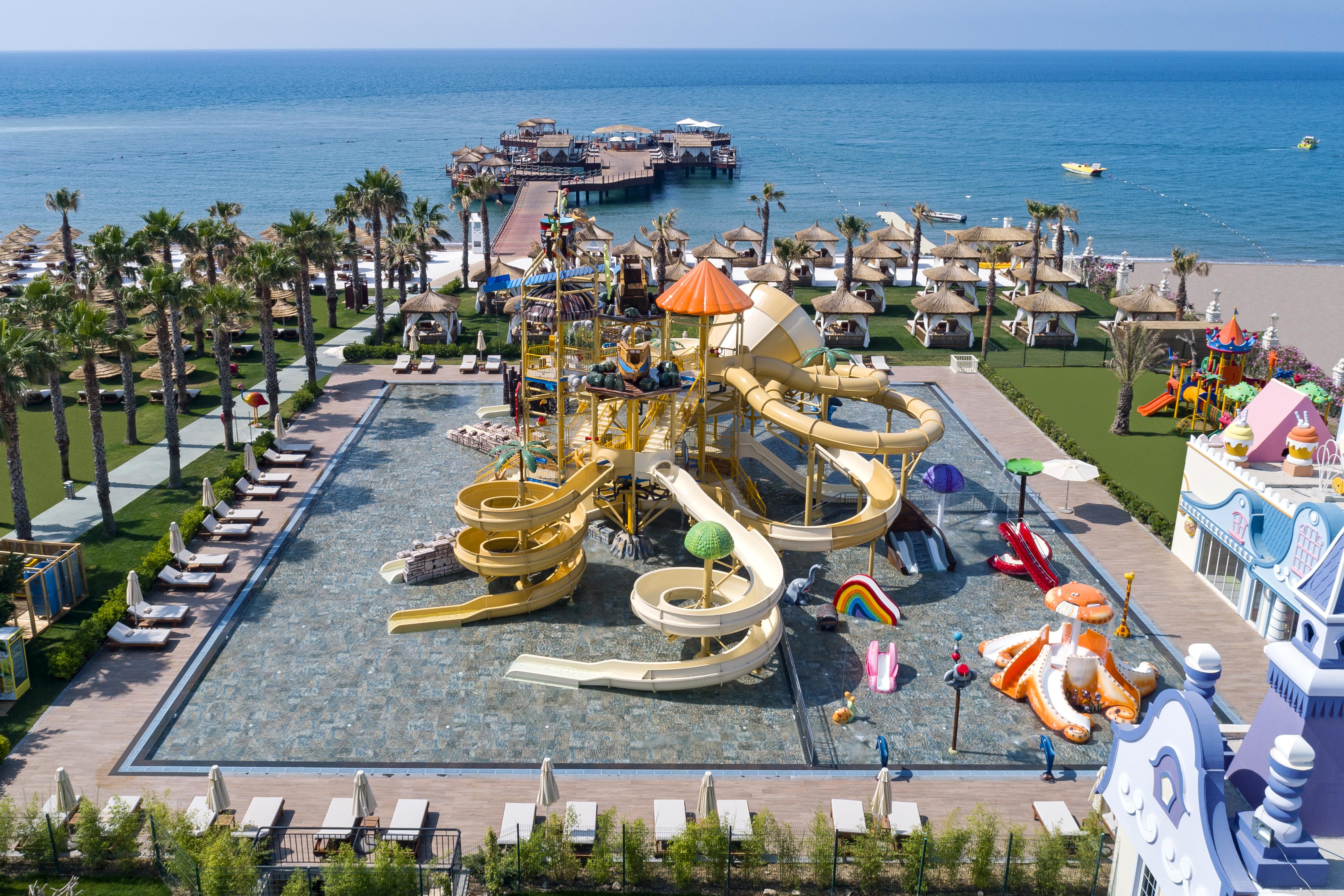 KHÁCH SẠN TITANIC MARDAN PALACE ANTALYA 5* (Thổ Nhĩ Kỳ) - từ VND 5627906 |  HOTELMIX