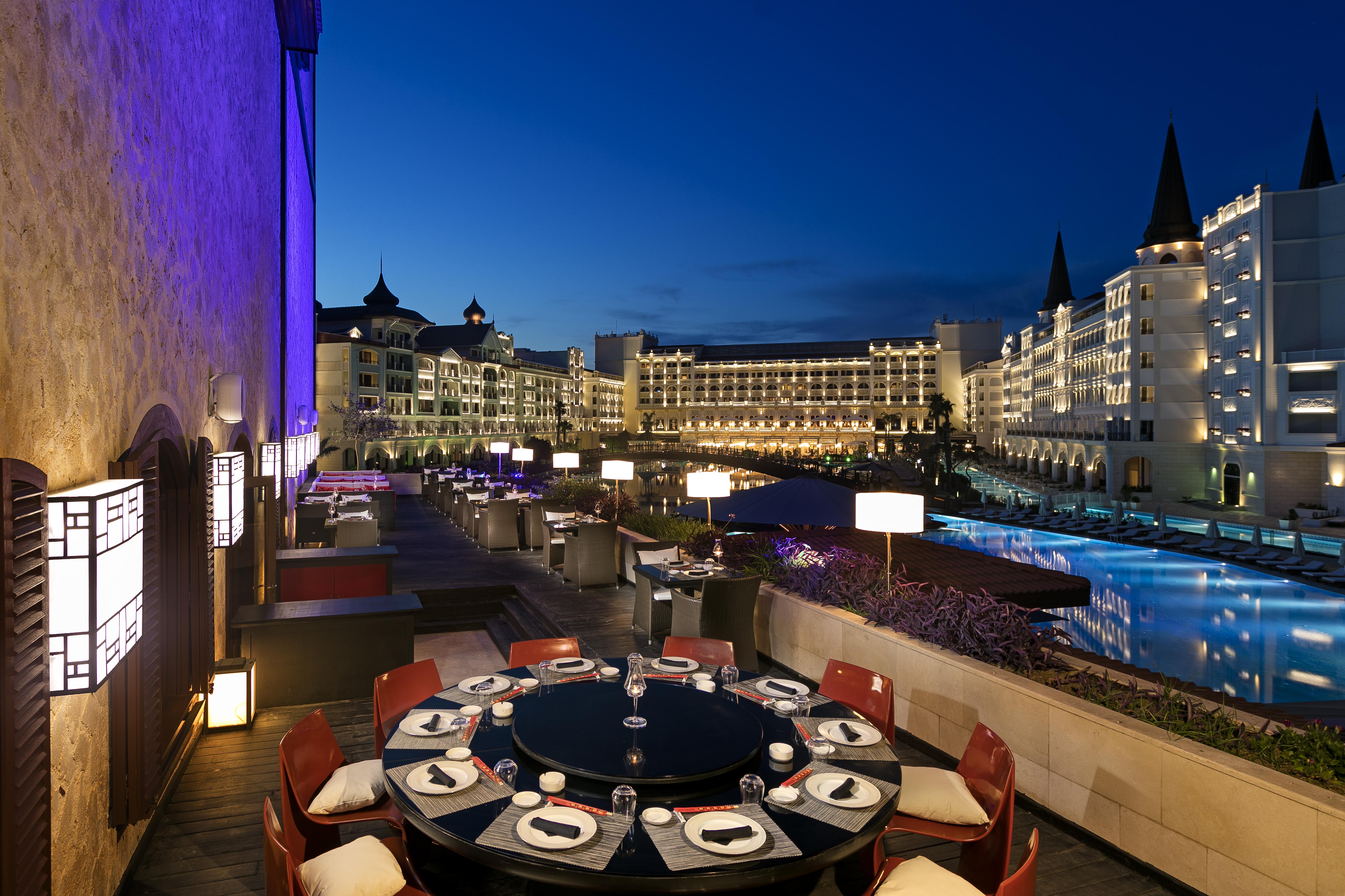 Titanic Mardan Palace Antalya Ngoại thất bức ảnh