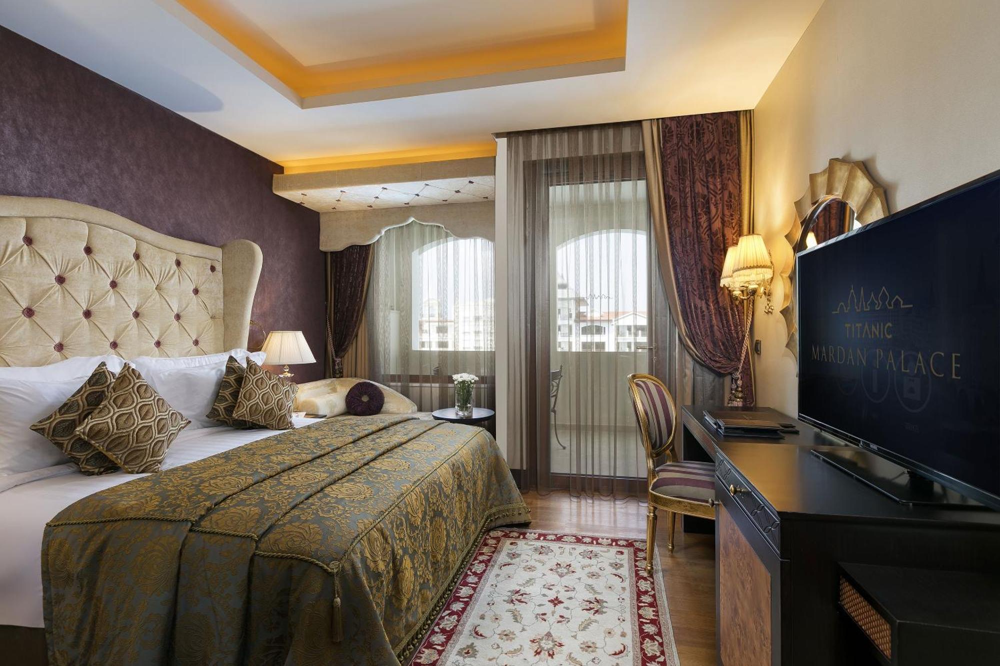 Titanic Mardan Palace Antalya Ngoại thất bức ảnh