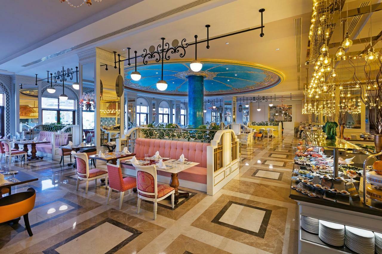 Titanic Mardan Palace Antalya Ngoại thất bức ảnh